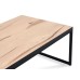Стол журнальный Plank