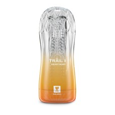 Мастурбатор GALAKU CUP Sunlight Shower, в жестком корпусе, гелевый силикон