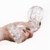 Мастурбатор GALAKU CUP Sunlight Shower, в жестком корпусе, гелевый силикон