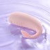 Виброяйцо с клиторальной стимуляцией, G Spot, ЗУ USB, APP управление, Soft силикон, розовый