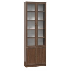 Шкаф книжный В-19 New