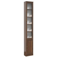 Шкаф книжный В-21 New