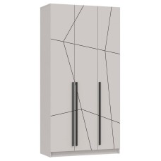 Шкаф платяной Брандо 67.12