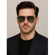 Очки солнцезащитные OneSun, поляризационные, UV 400, линза 5.5×6 см, дужка 12.5 см, ширина 14.5 см, микс