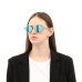 Очки солнцезащитные OneSun, поляризационные, дужка 15 см, ширина 14 см, 4.6×4.6 см