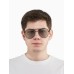 Очки солнцезащитные фотохромные, uv 400, дужка 14.3 см, ширина 13.7 см, линза 5.3×5.7 см