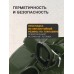 Канистра стальная для ГСМ ZARYA, 20 л, металлическая, крышка с рычагом