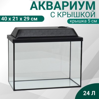Аквариум Прямоугольный 
