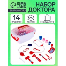Набор «Доктор №2»