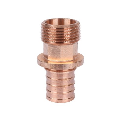 Переходник РЕХАУ с наружной резьбой 25-R 3/4 RX+