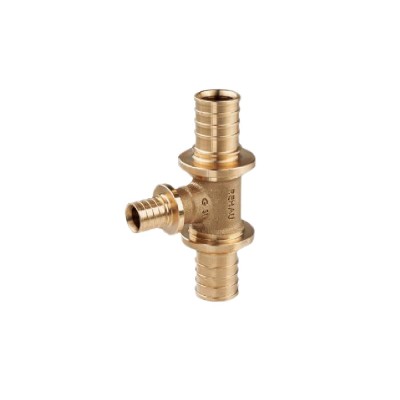 Тройник РЕХАУ с уменьшенным боковым проходом 50-25-50 MX