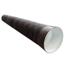 Труба гофрированная РГК РР OD250/217 SN16 с раструбом (6м)