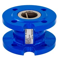 Клапан РИДАН обратный фланцевый NVD-402R PN16 DN40