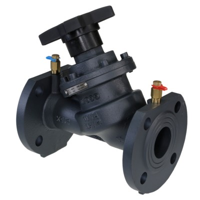 Клапан балансировочный РИДАН MNF-R DN65 PN25 ручной, фланцевый