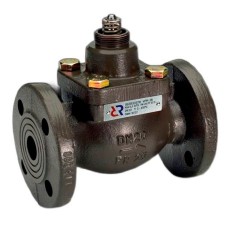 Клапан регулирующий РИДАН VFM-2R PN25 15/4