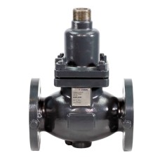 Клапан РИДАН универсальный регулирующий VFG-2R DN150, Kvs 280, PN16, Tmax 150oC