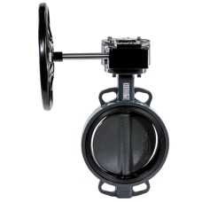 Затвор дисковый поворотный РИДАН ЗДМ 04.16.350 PN16 DN350