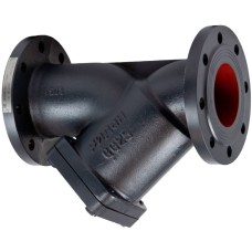 Фильтр РИДАН ФСФ PN16 DN150 с пробкой, корпус GG25