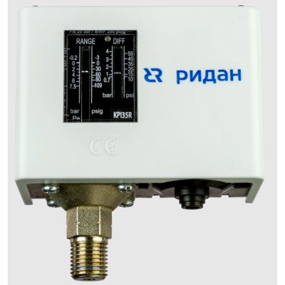 Реле давления РИДАН KPI 36R