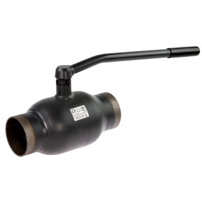 Кран шаровой РИДАН Jip-R Premium WW Ду80 Ру25 с рукояткой, стандартный проход