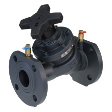 Клапан балансировочный РИДАН MNF-R DN150 PN25 ручной фланцевый