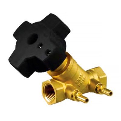 Клапан балансировочный РИДАН MNT-R DN50 PN16