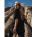 Футболка РОСКОСМОС х ONLYTOP, р. S, цвет чёрный