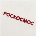 Футболка РОСКОСМОС х ONLYTOP, р. XXL, цвет белый