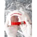 Кепка РОСКОСМОС х ONLYTOP, р. 56-58, белая