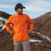 Свитшот РОСКОСМОС х ONLYTOP, р. XS, цвет оранжевый