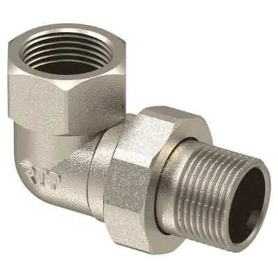 Сгон угловой разъемный (американка) ВН внутренняя наружная резьба 1 1/4