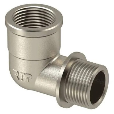 Угольник ВН внутренняя наружная резьба 1