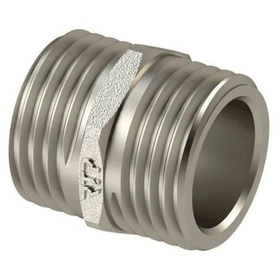 Ниппель НН наружная резьба 2