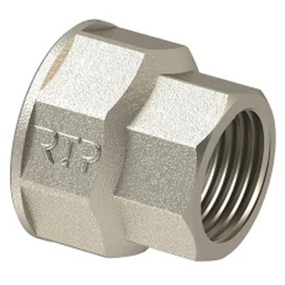 Муфта переходная ВВ внутренняя резьба 1 1/4х 3/4