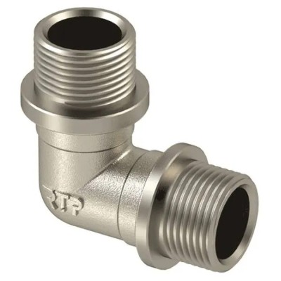 Угольник НН наружная резьба 1/2