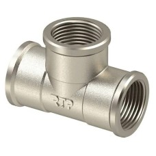 Тройник ВВ внутренняя резьба 2" (31560) уп 5 шт