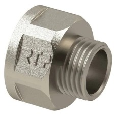 Переходник ВН внутренняя наружная резьба 1 1/4"х 3/4" (25118) уп 10 шт