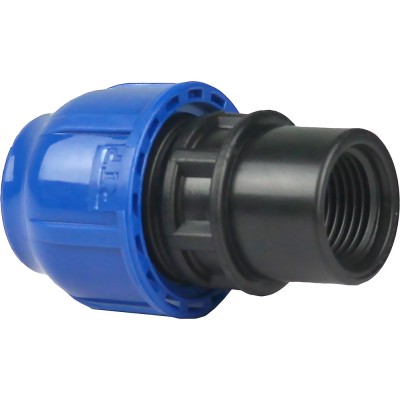 Муфта РТП компрессионная ВР d 32x1quot; PN16