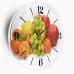 Часы настенные, интерьерные: Кухня, 