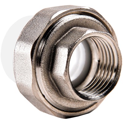 Муфта комбинированная полипропиленовая разъемная PPRC ВР 20х1/2