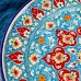 Ляган Риштанская Керамика 