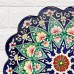 Ляган узбекский Риштанская керамика 