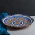 Ляган узбекский Риштанская керамика 