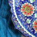 Ляган узбекский Риштанская керамика 