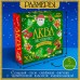 Аквамозаика «Новогодняя гирлянда», 10 фигурок, 600 шариков