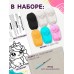 Ковровая вышивка на подрамнике «Единорог», набор для творчества