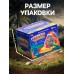 Раскопки «Секреты вулкана», набор: кость, долото, вулканические камни