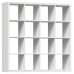   Фора 16 стеллаж 146x146х38, белый