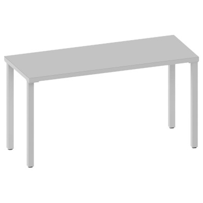   Ингар 2/ТТ стол письменный 140x75x55, белый