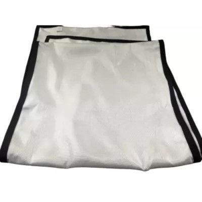 Коврик из негорючей ткани для палатки 